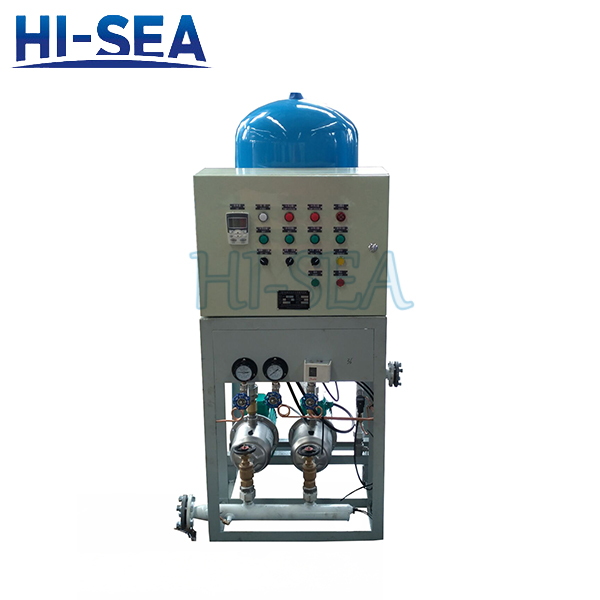 CWP Series Marine Constant Pressure Water Supply Device